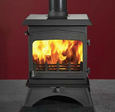 Woodwarm Wildwood 6kw - Click Image to Close